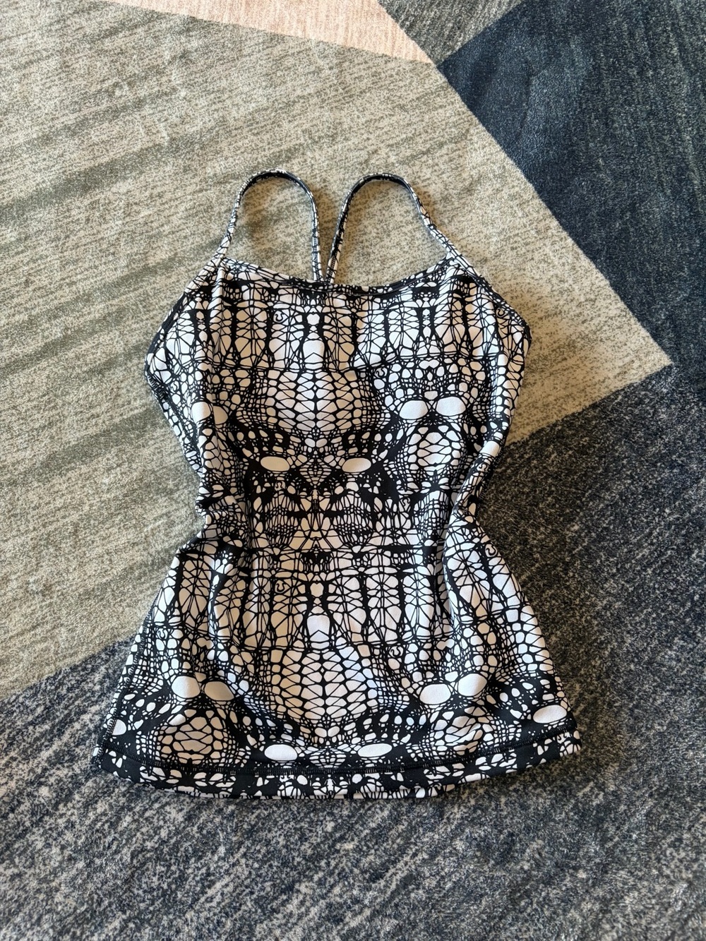 Lululemon Power Y Tank Top